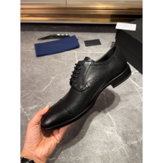 Prada Leather Shoes